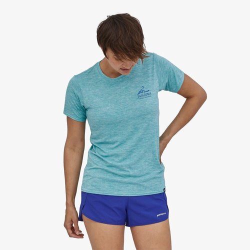 PATAGONIA Patagonia shirt Cool daily 45250-RIBL PATAGONIA Patagonia shirt Cool daily 45250-RIBL