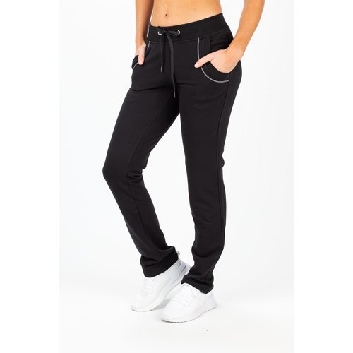 SJENG SPORTS Sjeng Joggingbroek Djakarta dames Zwart SJENG SPORTS Sjeng Joggingbroek Djakarta dames Zwart