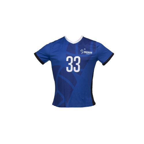 LEVHEL Oberon wedstrijdshirt Heren LEVHEL Oberon wedstrijdshirt Heren