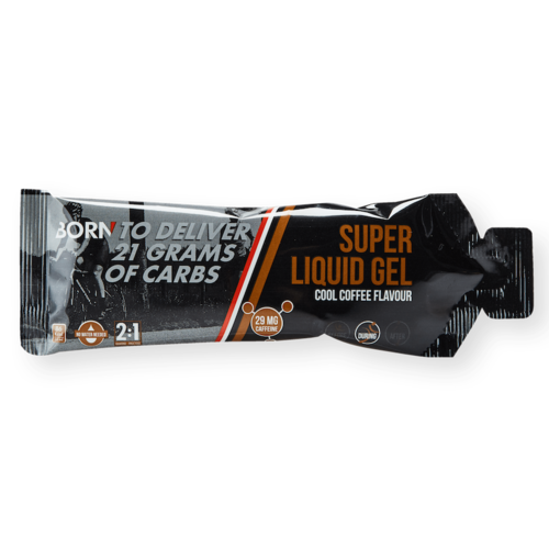 BORN Born super liquid gel Caffeine BORN Born super liquid gel Caffeine