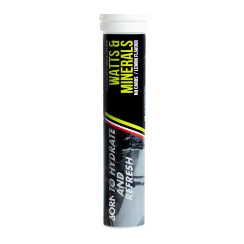 BORN Born Watts & Minerals lemon BORN Born Watts & Minerals lemon