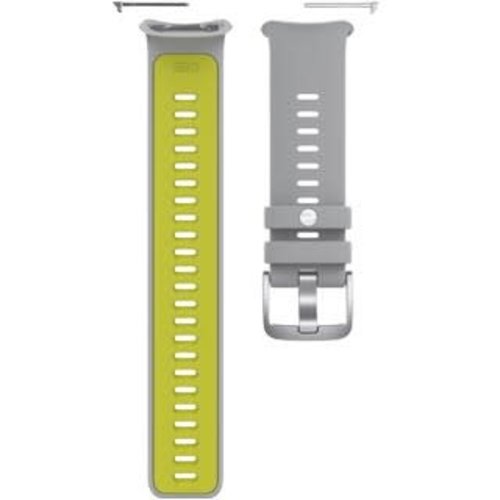 POLAR Polar polsband Vantage V2 grey lime S-L POLAR Polar polsband Vantage V2 grey lime S-L