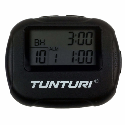 TUNTURI Tunturi Stopwatch 14TUSCF036 TUNTURI Tunturi Stopwatch 14TUSCF036