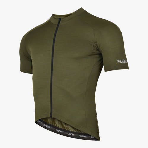 FUSION Fusion Wielerhirt 0198 Groen