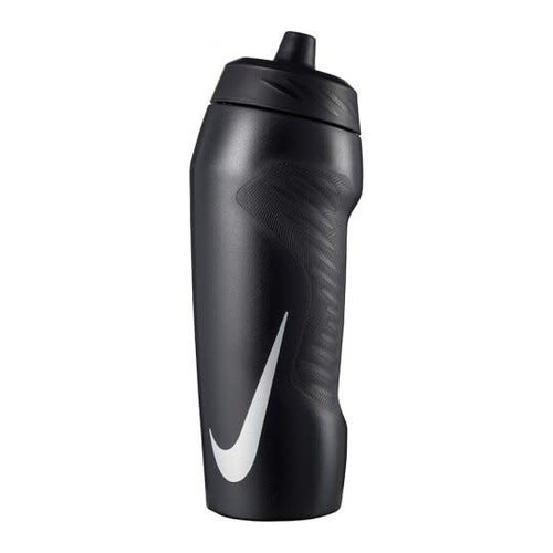 NIKE Nike Bidon Hyperfuel 18 OZ Zwart NIKE Nike Bidon Hyperfuel 18 OZ Zwart