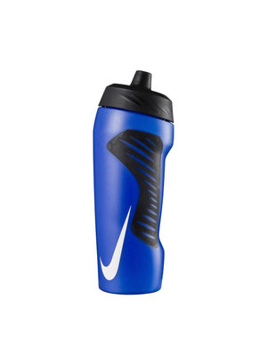 NIKE Nike Bidon Hyperfuel 24 OZ Kobalt Blauw