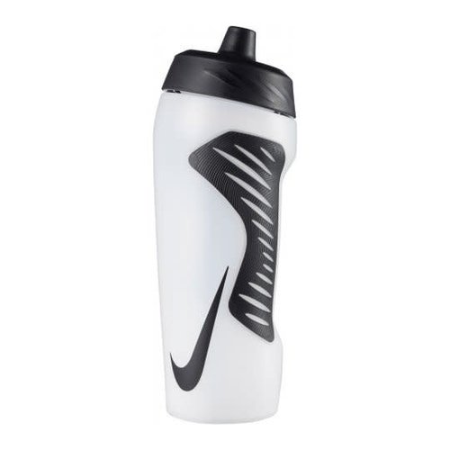 NIKE Nike Bidon Hyperfuel 24 OZ Transparant NIKE Nike Bidon Hyperfuel 24 OZ Transparant