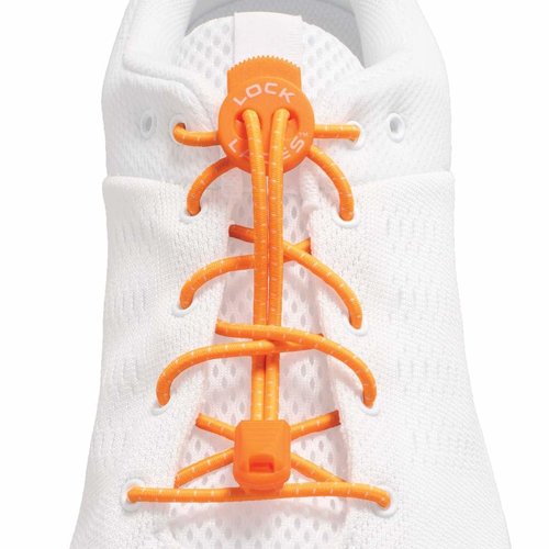 lock laces Lock laces Oranje lock laces Lock laces Oranje