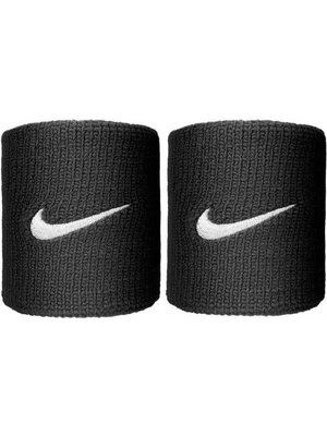 NIKE Nike polsband zwart