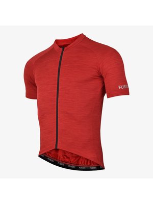 FUSION Fusion Wielerhirt 0198 Red