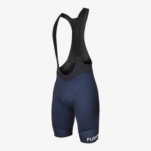 FUSION Fusion C3 Bib short 0142 heren Blauw FUSION Fusion C3 Bib short 0142 heren Blauw