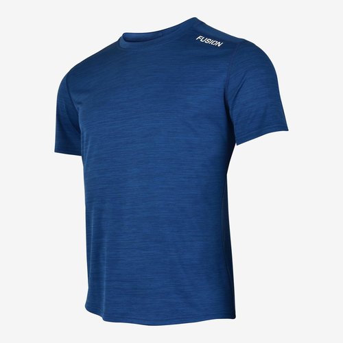 FUSION Fusion C3 Shirt Heren 0273 Night Blue FUSION Fusion C3 Shirt Heren 0273 Night Blue