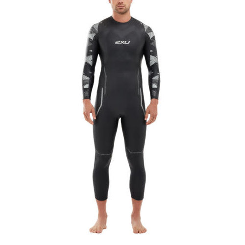 2XU 2XU Wetsuit Propel P2 heren MW4990C BLK/XGO 2XU 2XU Wetsuit Propel P2 heren MW4990C BLK/XGO