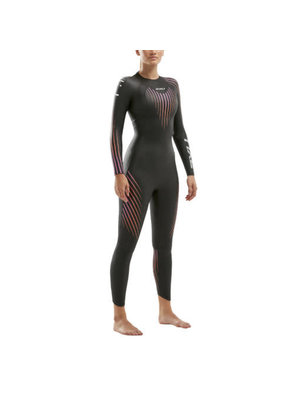 2XU 2XU Wetsuit Propel P1 dames WW4994C BLKSOM