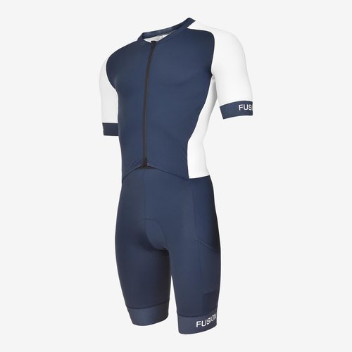 FUSION Fusion Trisuit Speedsuit V2 1001 Night blue