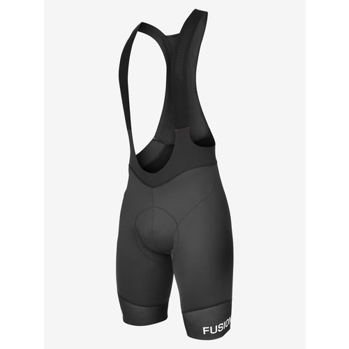 FUSION Fusion C3 Bib short 0142 heren Zwart