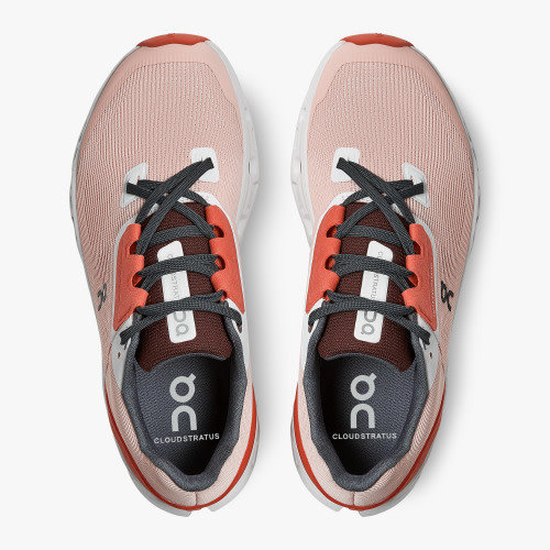 ON RUNNING On-running Dames  Cloud Stratus Rose/Red 39.99208
