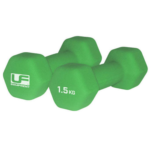 UF UF Dumbells RDUFW0 1,5 kg UF UF Dumbells RDUFW0 1,5 kg