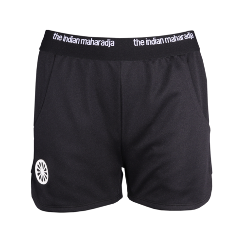 THE INDIAN MAHARADJA TIM dames Tech short T450 zwart THE INDIAN MAHARADJA TIM dames Tech short T450 zwart
