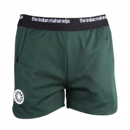 THE INDIAN MAHARADJA TIM girls Tech short T400 green THE INDIAN MAHARADJA TIM girls Tech short T400 green