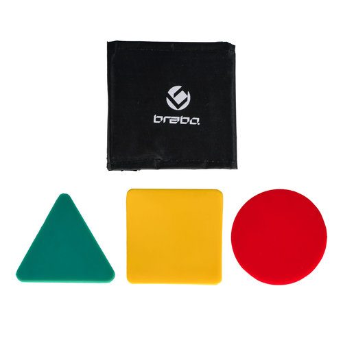 BRABO Brabo Referee Cards BRABO Brabo Referee Cards