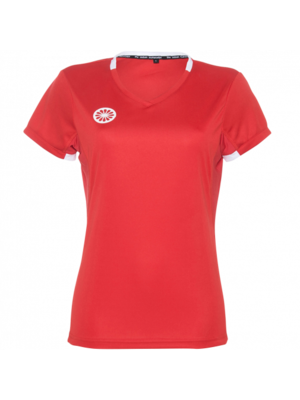 THE INDIAN MAHARADJA TIM girls T-shirt T200  rood