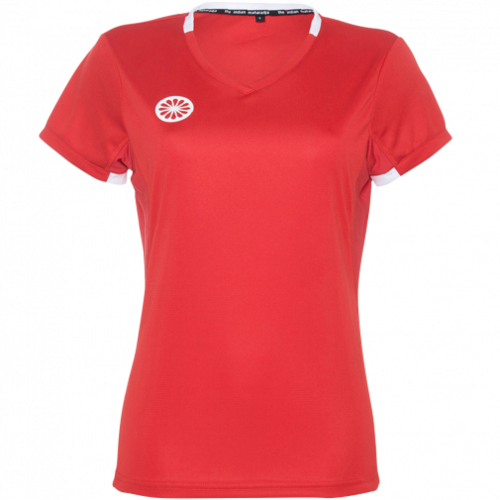 THE INDIAN MAHARADJA TIM girls T-shirt T200  rood