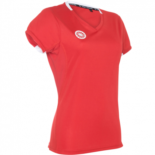 THE INDIAN MAHARADJA TIM girls T-shirt T200  rood