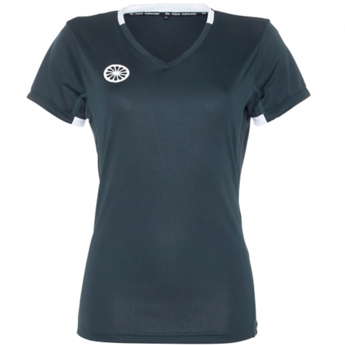 THE INDIAN MAHARADJA TIM girls T-shirt T200 donkerblauw THE INDIAN MAHARADJA TIM girls T-shirt T200 donkerblauw