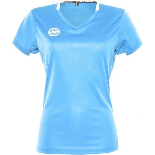 THE INDIAN MAHARADJA TIM girls T-shirt T200 lichtblauw THE INDIAN MAHARADJA TIM girls T-shirt T200 lichtblauw
