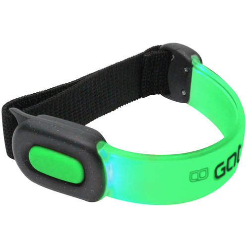 GATO Gato USB Led Armband Groen GATO Gato USB Led Armband Groen