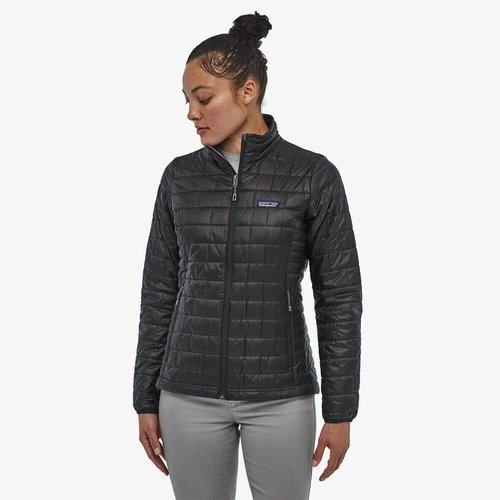 PATAGONIA Patagonia Jack dames Nano Puff 84217-BLK PATAGONIA Patagonia Jack dames Nano Puff 84217-BLK
