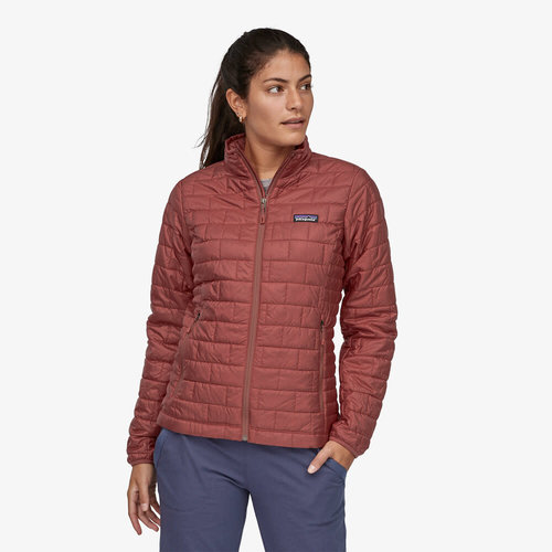 PATAGONIA Patagonia Jack dames Nano Puff 84217-RHP PATAGONIA Patagonia Jack dames Nano Puff 84217-RHP