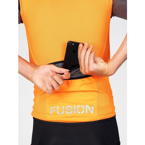 FUSION Fusion Fietsbody SLI 0167 oranje