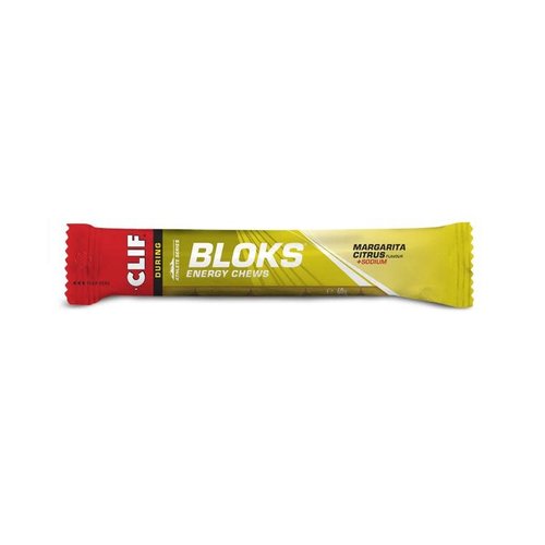 CLIF Clif Bloks Energie Chew Margarita Citrus CLIF Clif Bloks Energie Chew Margarita Citrus