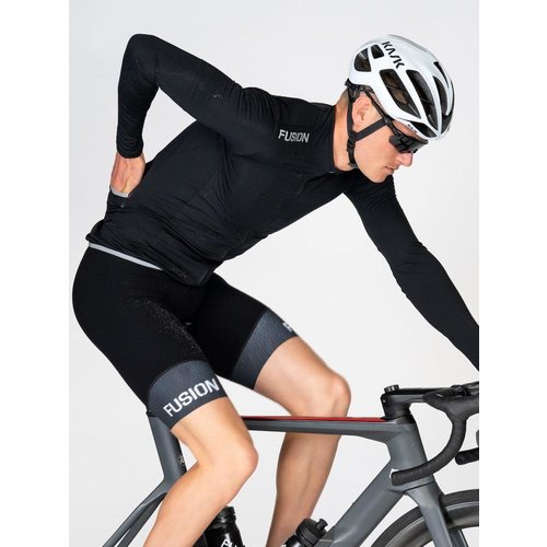 FUSION Fusion Fietsjack SLI 0209 zwart FUSION Fusion Fietsjack SLI 0209 zwart