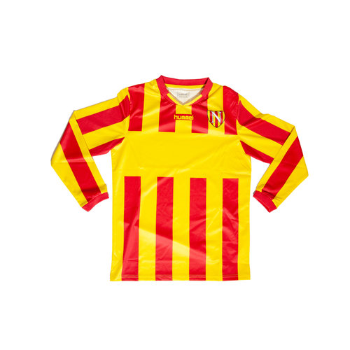 HUMMEL Hummel Wedstrijdshirt tot 2021 VVN 695053-4600 HUMMEL Hummel Wedstrijdshirt tot 2021 VVN 695053-4600