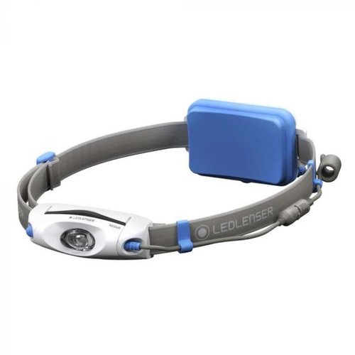 LEDLENSER Led lenser Neo 6r wit blauw LEDLENSER Led lenser Neo 6r wit blauw