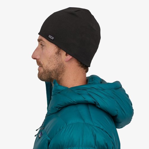 PATAGONIA Patagonia Muts Beanie Hat 28860-BLK PATAGONIA Patagonia Muts Beanie Hat 28860-BLK