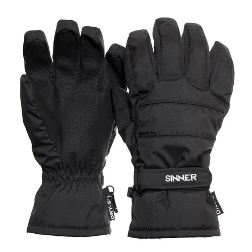 SINNER Sinner Handschoen Vertana 103-11 Zwart SINNER Sinner Handschoen Vertana 103-11 Zwart