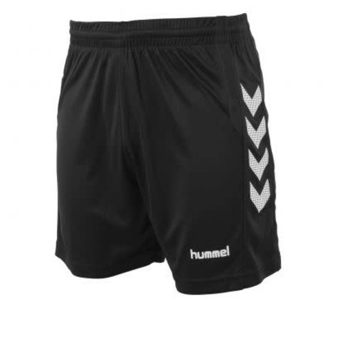 HUMMEL Hummel short Aarhus 120002 zwart HUMMEL Hummel short Aarhus 120002 zwart