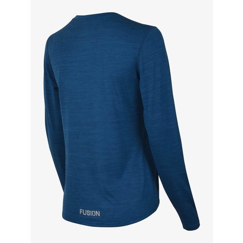 FUSION Fusion C3 LS Shirt Dames 0283 night navy