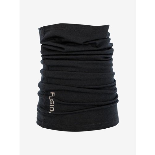 FUSION Fusion 0224 neck gaiter merino zwart