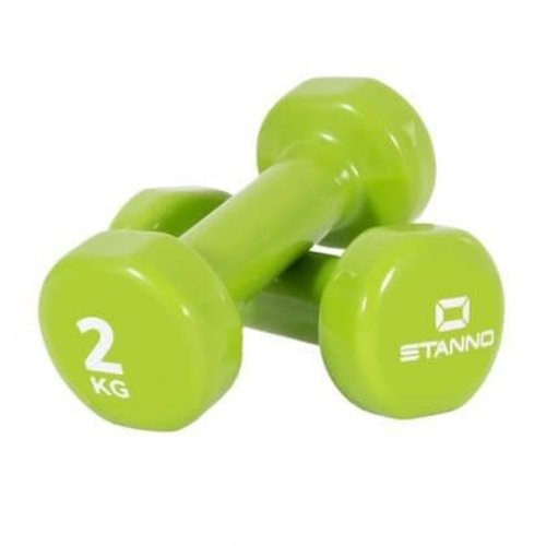 STANNO Stanno Dumbell 489853 2kg STANNO Stanno Dumbell 489853 2kg