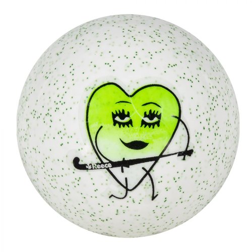 REECE Reece hockeybal 889033 smiley groen REECE Reece hockeybal 889033 smiley groen