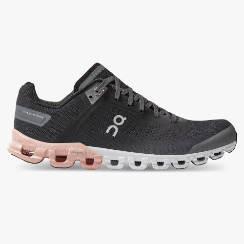 ON RUNNING On-running Dames Cloud Flow Rock/rose 35.99234 ON RUNNING On-running Dames Cloud Flow Rock/rose 35.99234