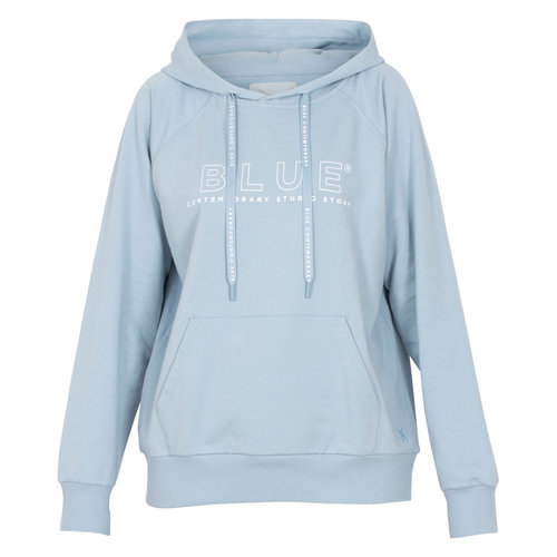 BLUE SPORTSWEAR Blue hoodie Base 220201 sky blue BLUE SPORTSWEAR Blue hoodie Base 220201 sky blue