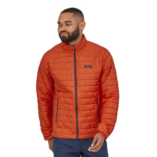 PATAGONIA Patagonia Jack heren Nano Puff 84212-MEOR PATAGONIA Patagonia Jack heren Nano Puff 84212-MEOR