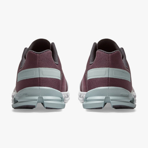 ON RUNNING On-running Dames  Cloud Flow Mulberry/Mineral 35.99231