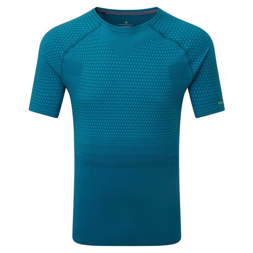 RONHILL Ronhill Shirt Tech Marathon heren  005317-00856